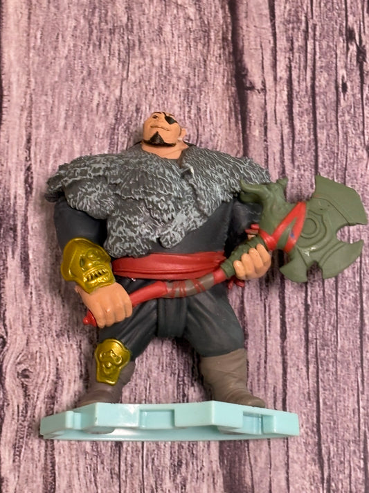 Jakks Pacific Disney Raya and the Last Dragon Tong 4.5” Action Figure