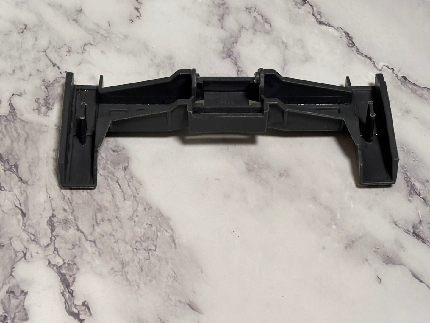 Hasbro G.I. Joe 1985 Air Defense Support Arm Only Part Weapon Accessory M-3861 1