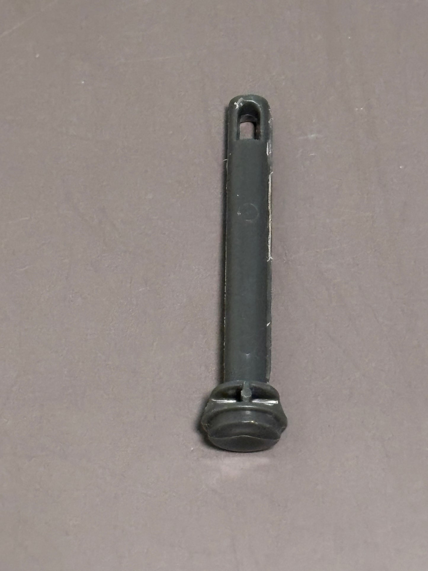 GI Joe Cobra Moray Hydrofoil Release Actuator Button Vehicle Part ARAH 1985