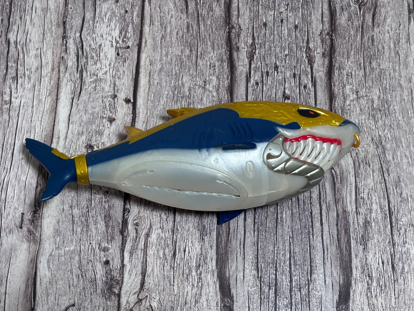 Treasure X Sunken Gold Shark Only Replacement Moose Toys