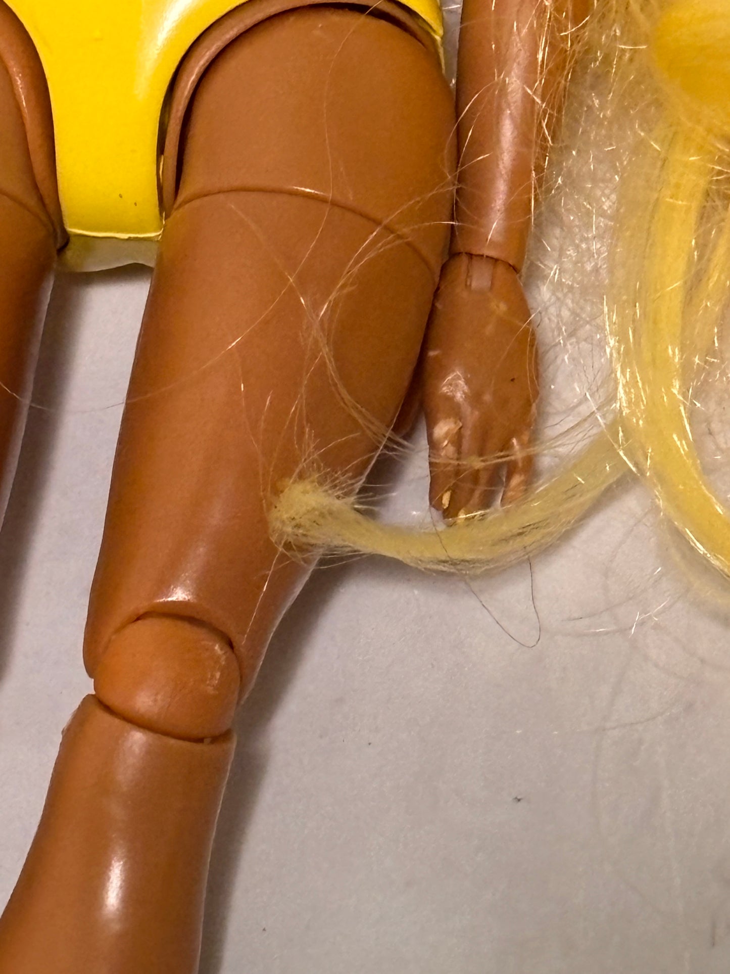 Rainbow High Sunny Madison Doll Long Yellow Hair Articulated Joints 2019 MGA