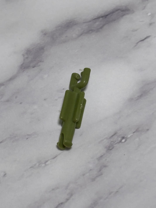 GI Joe Playset Bivouac Post for Mortar Rocket Launcher Stand 1984 Original