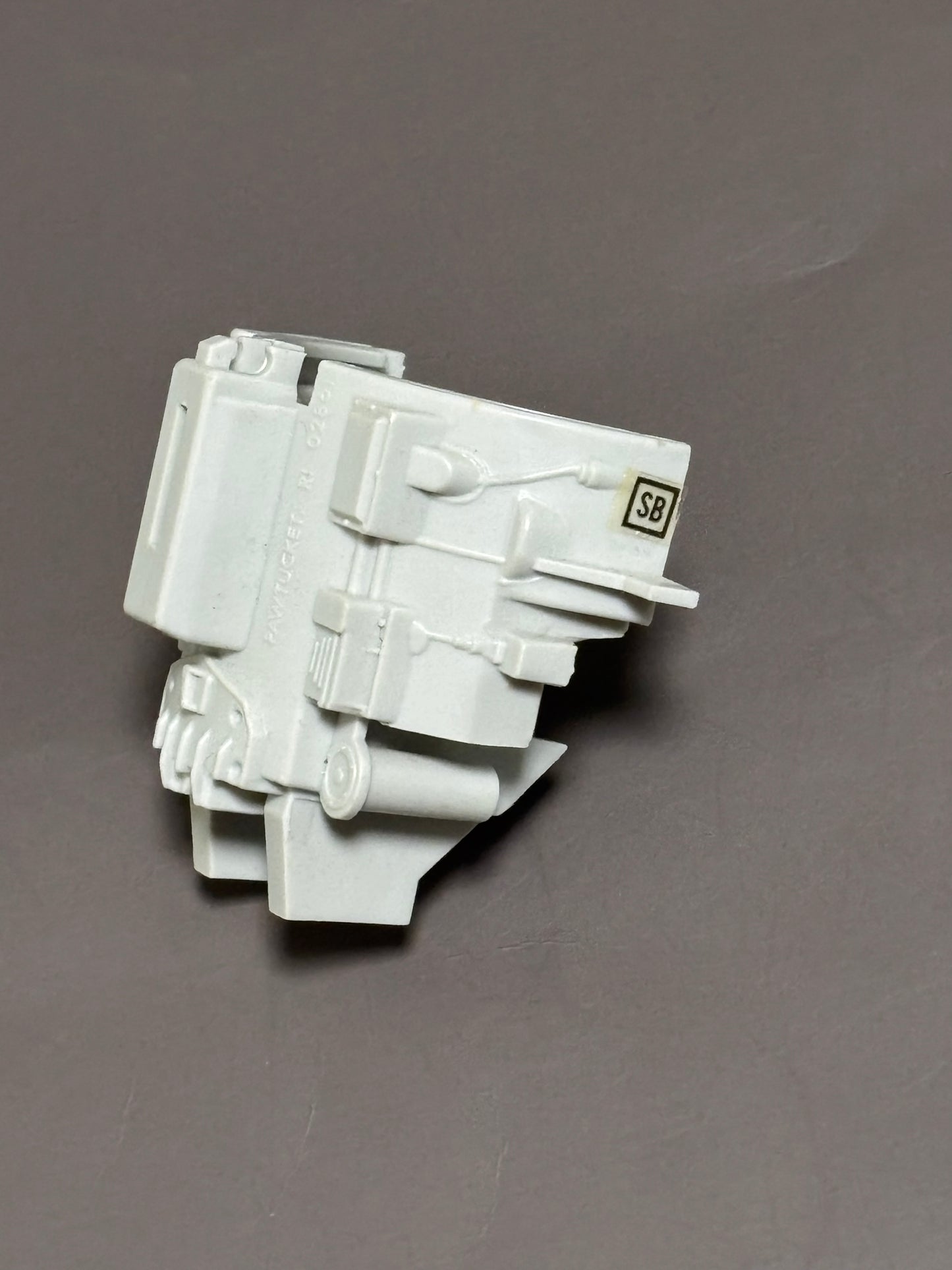 GI Joe Cobra Flight Pod Body Vintage Action Figure Vehicle Accessory Part 1985