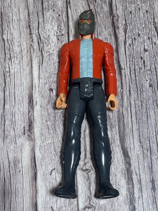 Star-Lord 12 Inch Action Figure Marvel Guardians of the Galaxy Titan Hero 2016