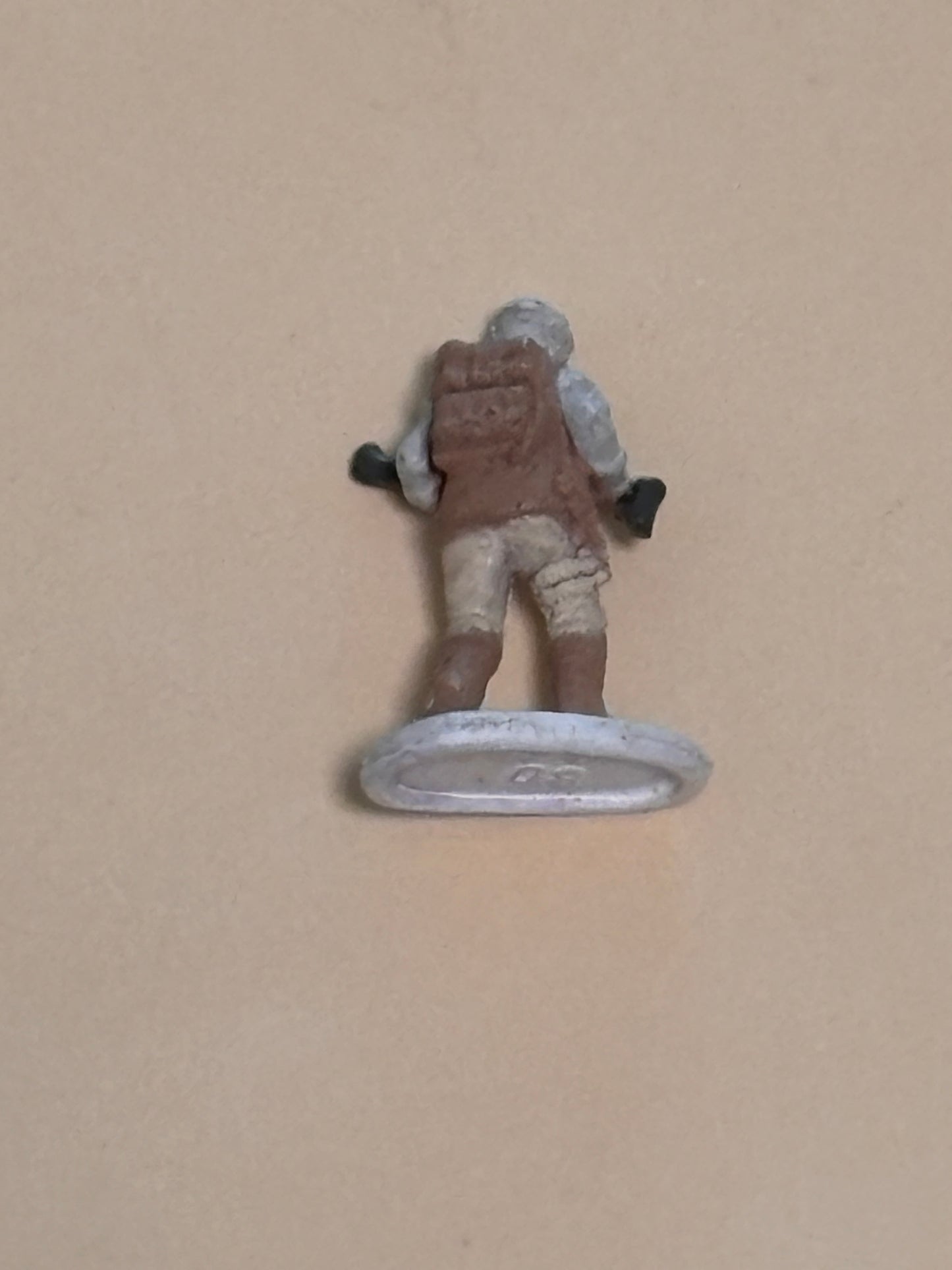 Star Wars Micro Machines Galoob Hoth Echo Base Trooper 1” Mini Figure
