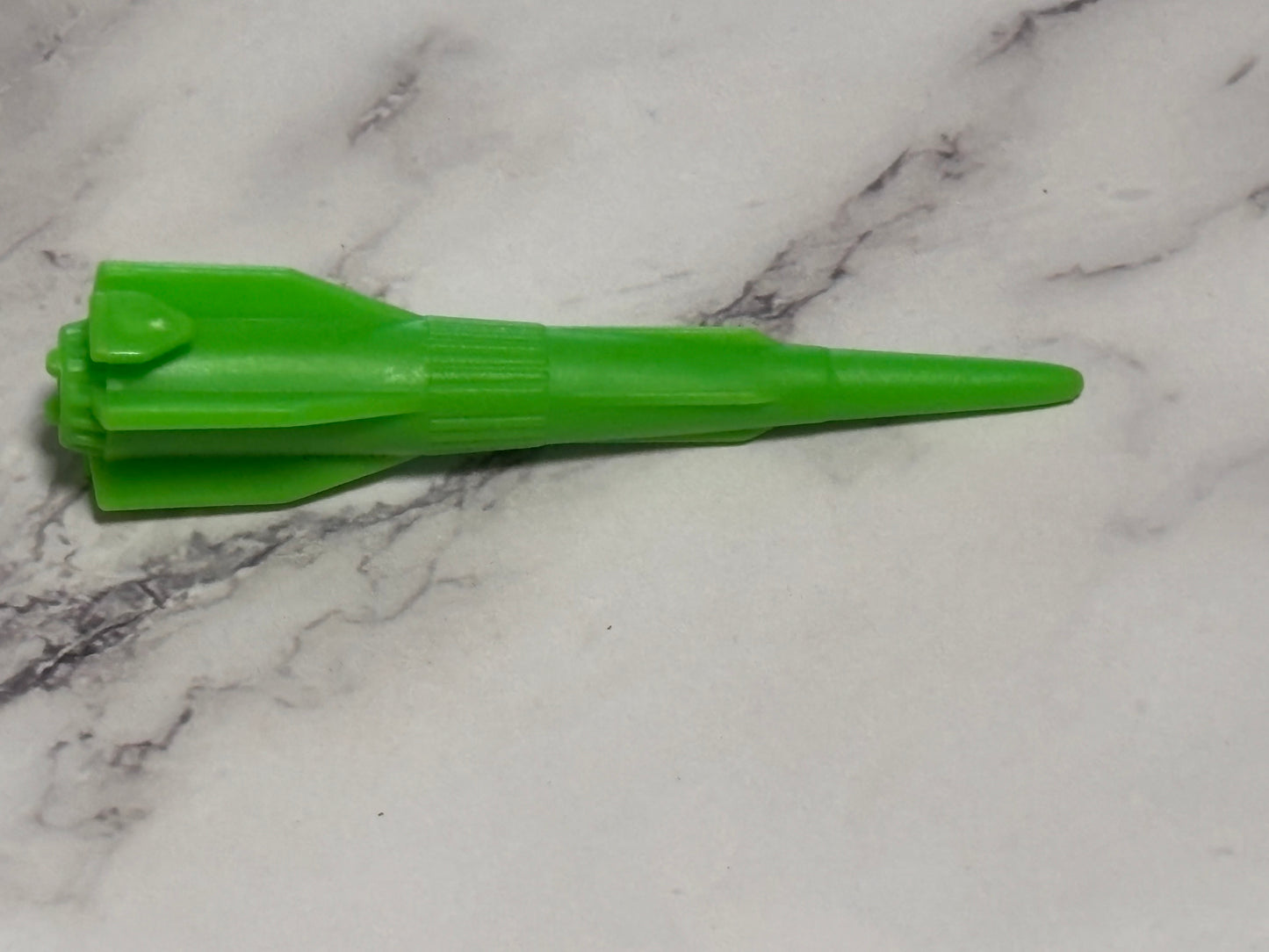 Hammerhead Green Missile Hasbro G.I. GI Joe ARAH Part 1990 Vintage Bomb