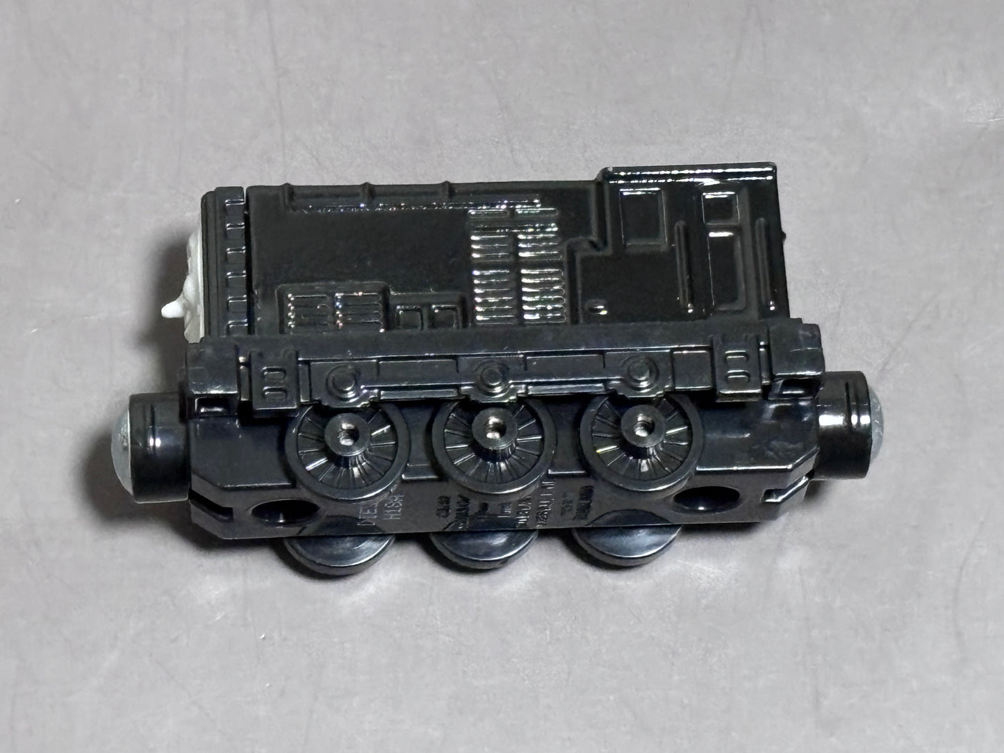 Thomas & Friends  Take N Play Die Cast Train Magnetic Diesel 2013 Mattel