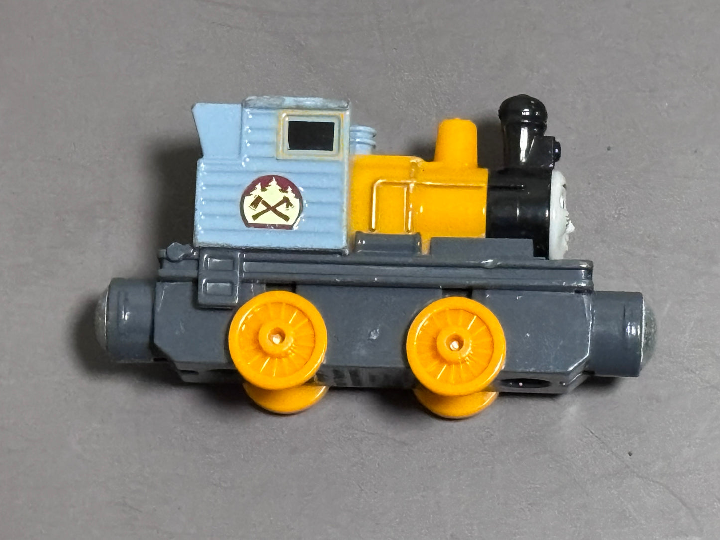 Dash Diecast Gullane Railway Thomas the Train Tank Engine Friends 2013 Mattel