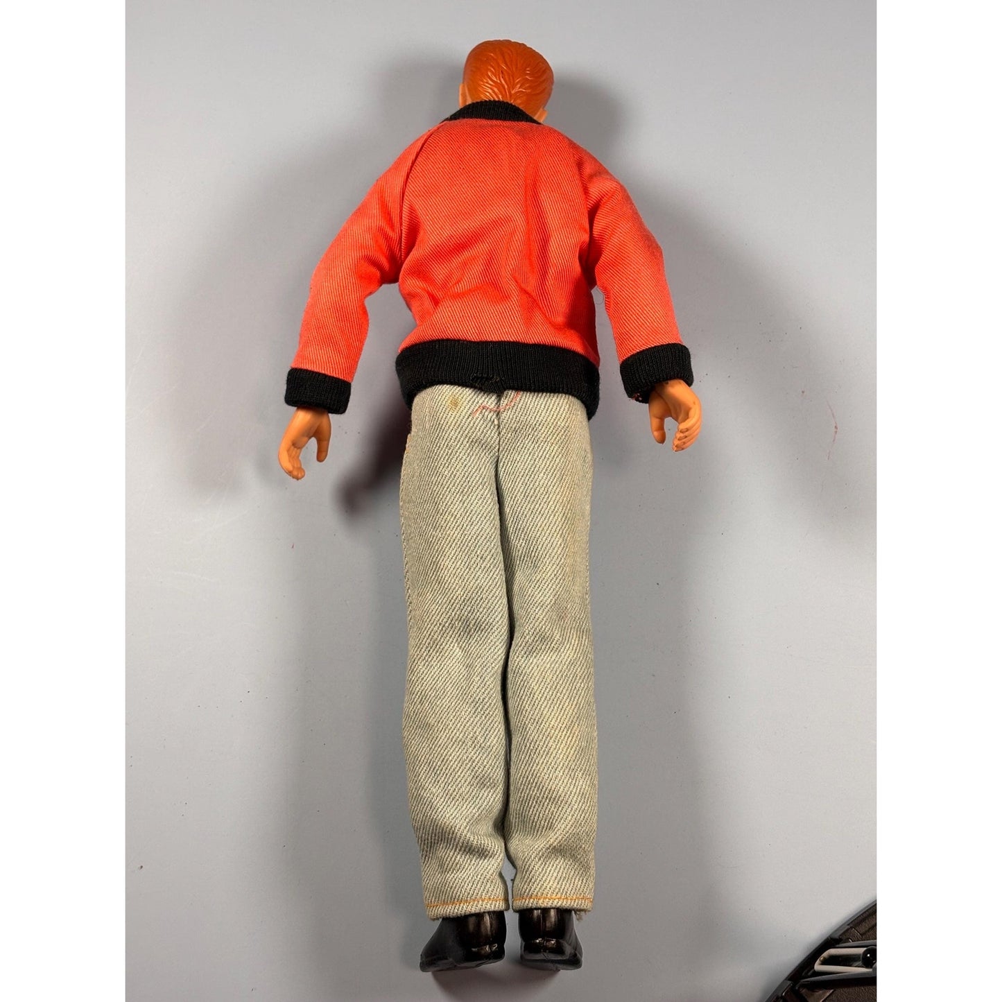 1994 James Dean the Legend Lives on Limited Edition "Rebel Rouser" Doll by DSI