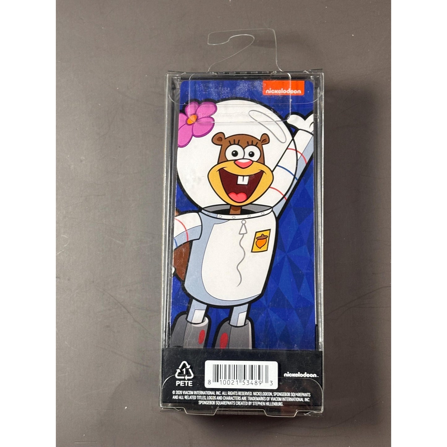 FiGPiN SpongeBob SquarePants Sandy Cheeks Collectable Pin #469