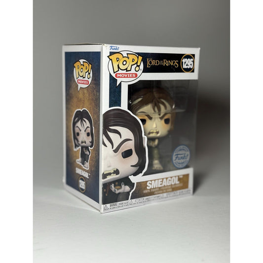 POP! Funko Movies Lord of the Rings #1295 Smeagol