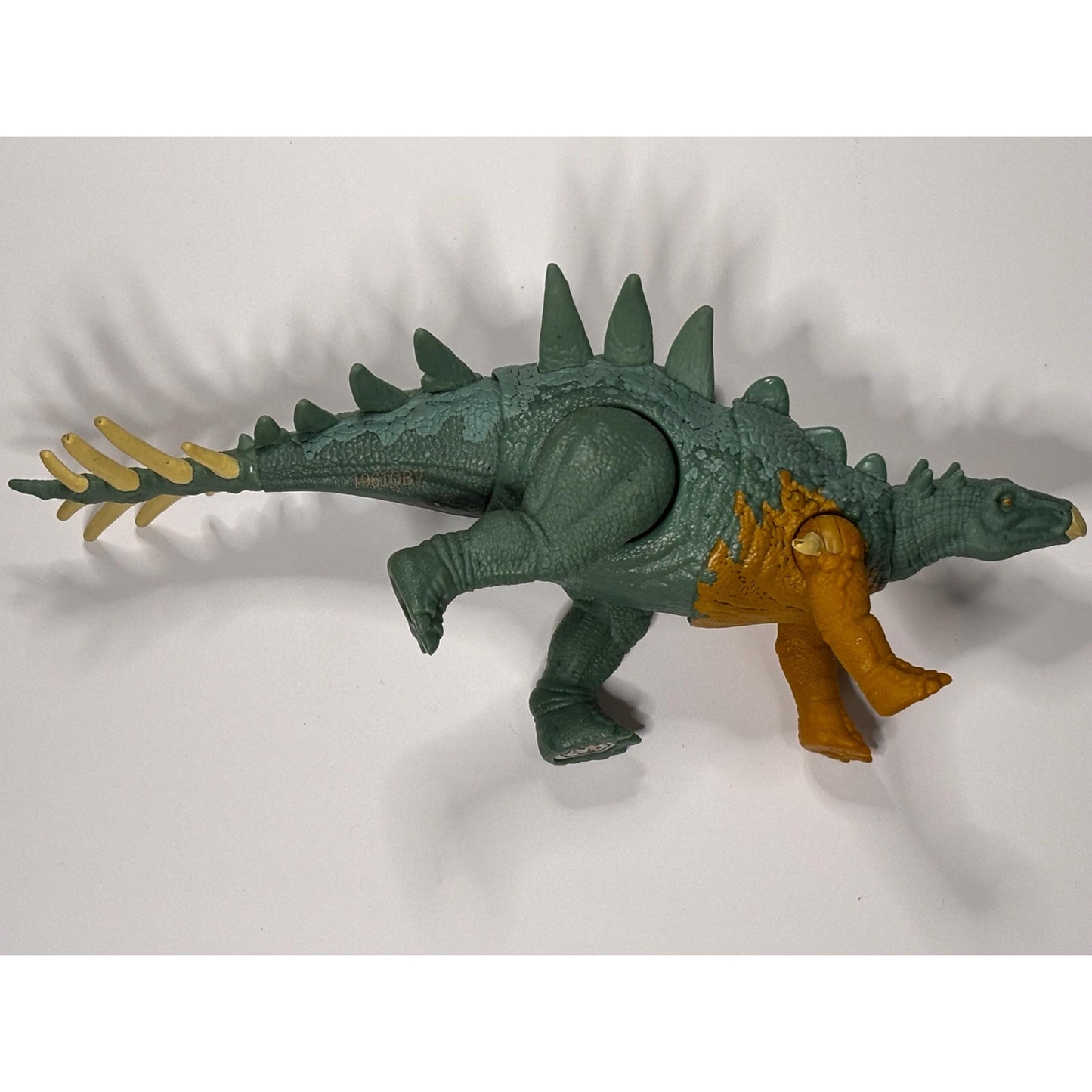 Lot of 3 Mattel Jurassic Park World Dinosaur Figures