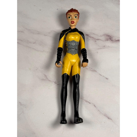 TMNT Teenage Mutant Ninja Turtles Movie April O'Neil Action Figure 2006 Mirage 6