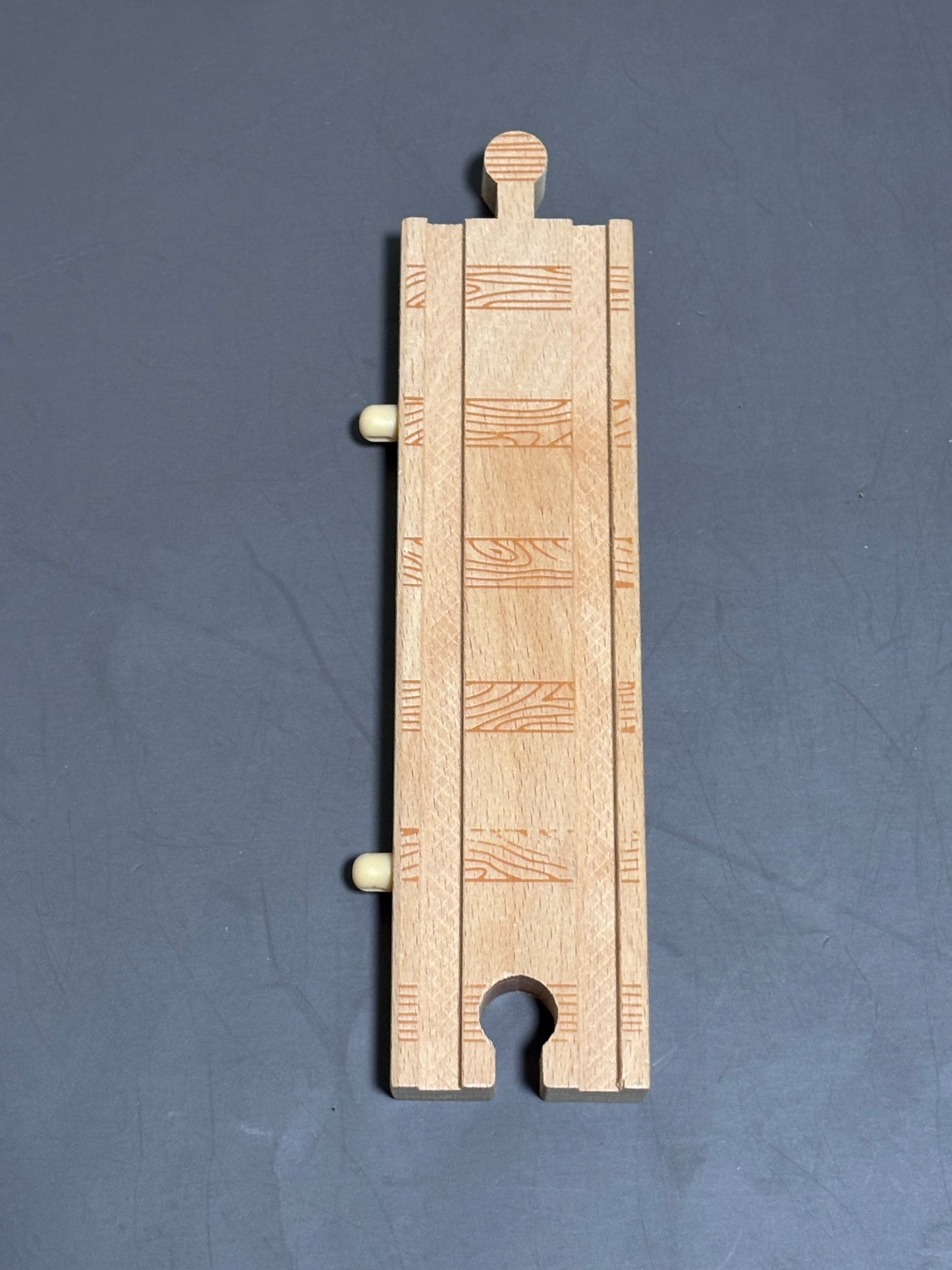 Straight Thomas & Friends Brio Wood Railway Train Track Side Connection