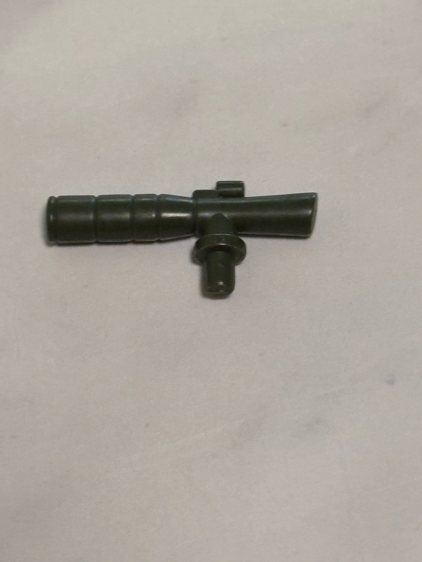 GI Joe Playset Forward Observer Monocular Scope 1985 Original Part LP
