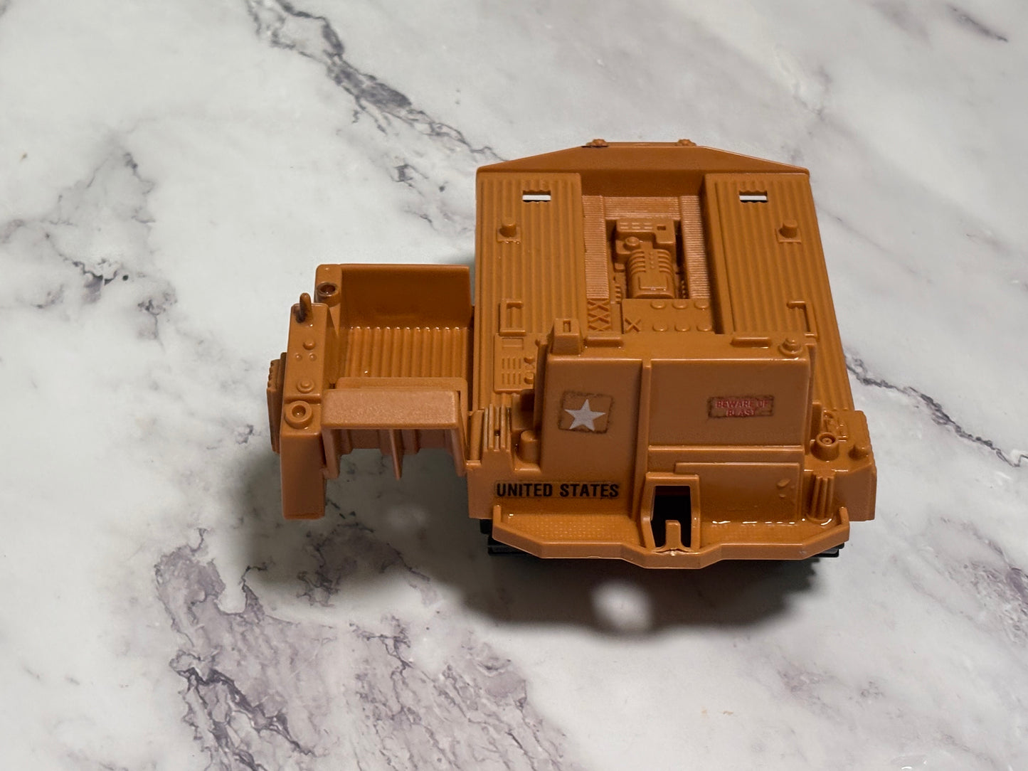 GI Joe RPV Remote Piloted Vehicle ARAH Vintage 1988 Hasbro Rocket