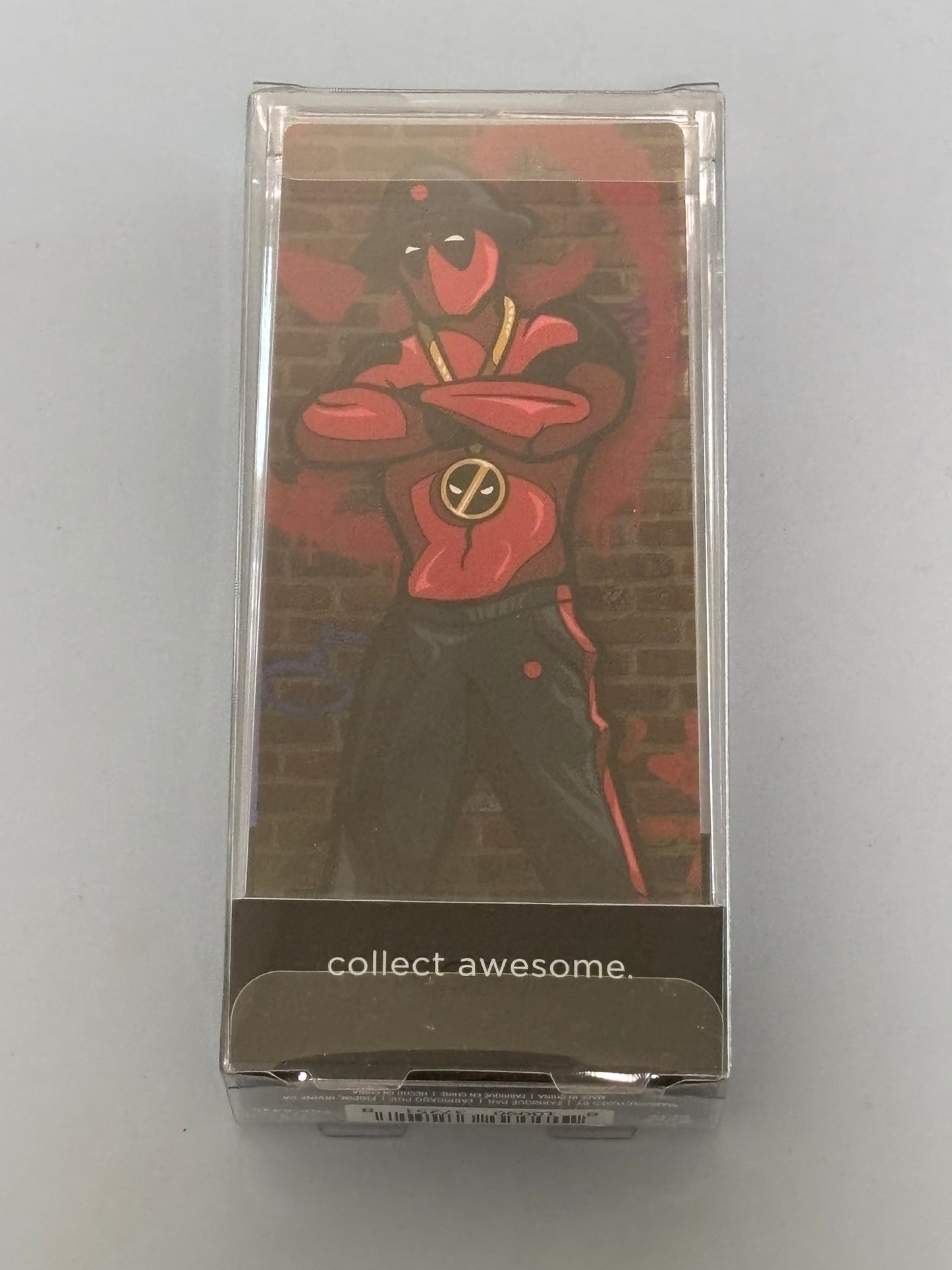 Deadpool 80's #904 FiGPiN Marvel 2022 NYCC Exclusive LE 1000