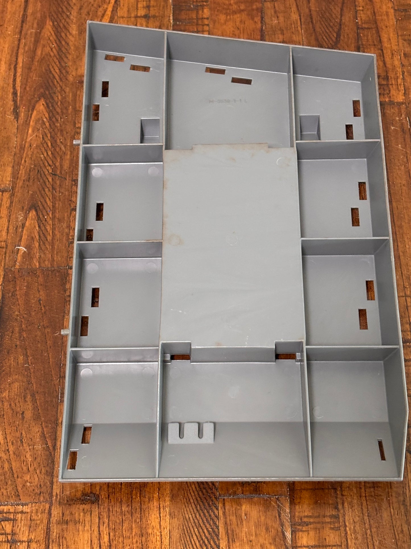 GI Joe Headquarters Command Center Base Part 1983 Hasbro Vintage ARAH Original