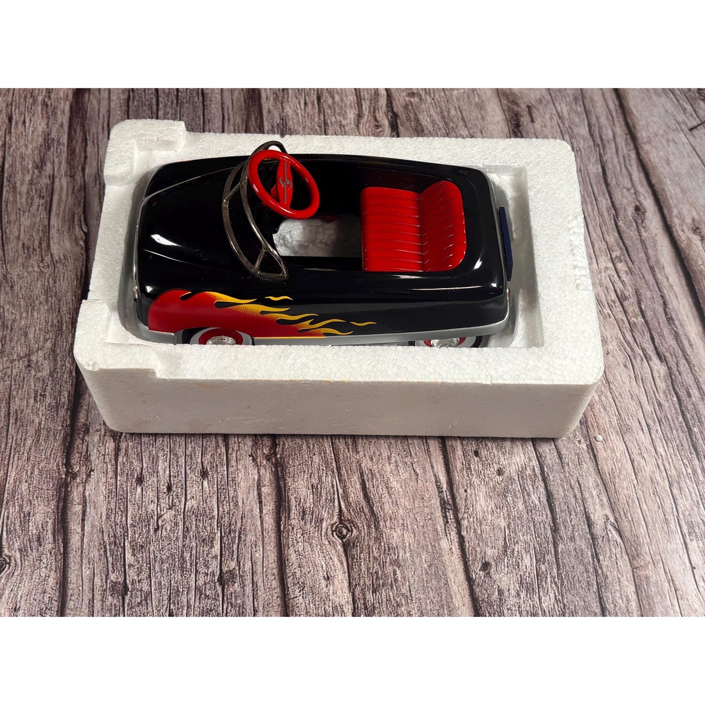 1996 Limited Edition Pedal Car Bank #1 Of 2508 Crown Premiums BMC Convertible