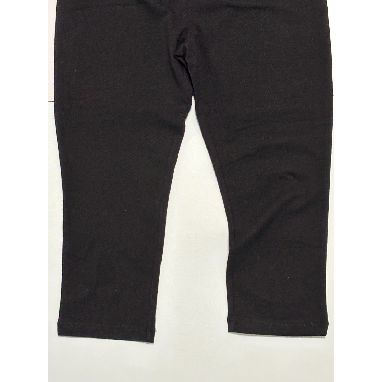 Spalding Athletic Women Black Active Pants Medium M NWT