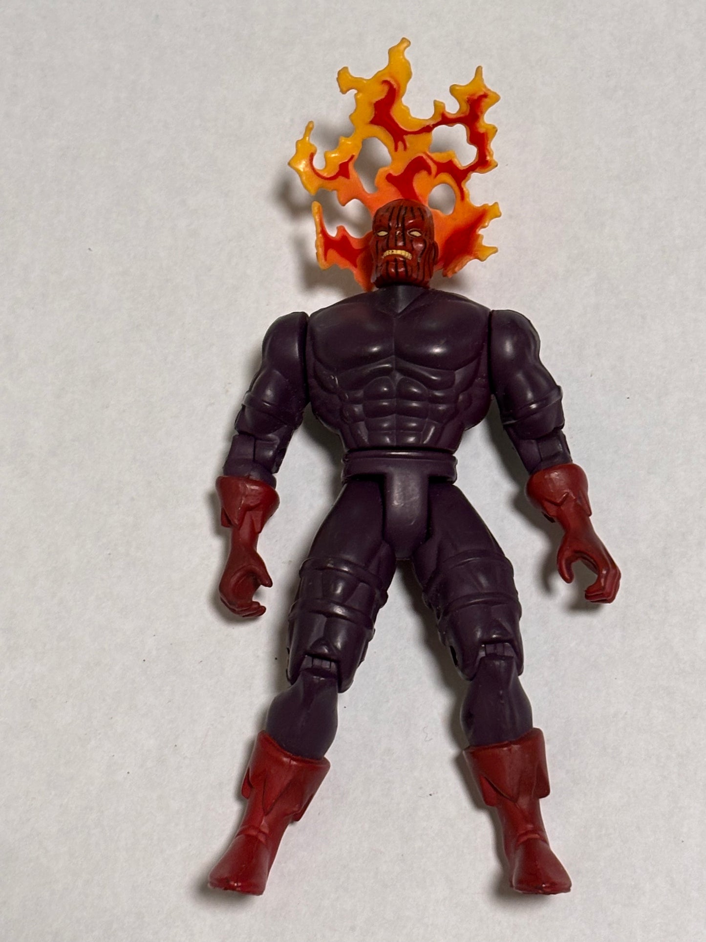 Toy Biz Marvel History The Dark Side Dormammu Exclusive Vintage Action Figure 6”