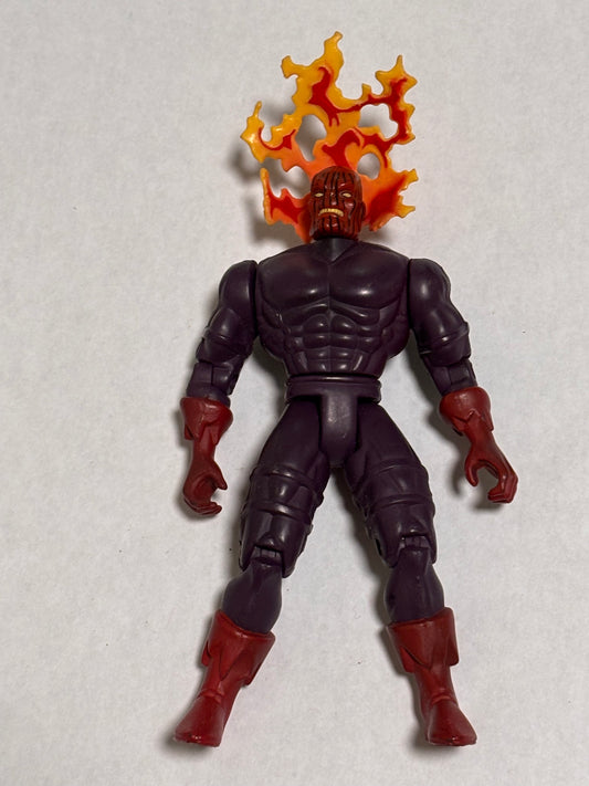 Toy Biz Marvel History The Dark Side Dormammu Exclusive Vintage Action Figure 6”
