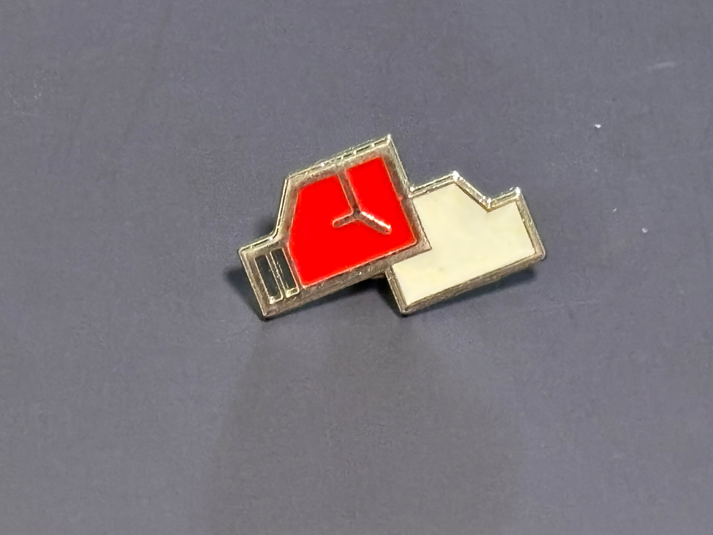 Pokemon Rumble Badge Trainer Badge Korrina Pin Kalos Gym Leader Red White