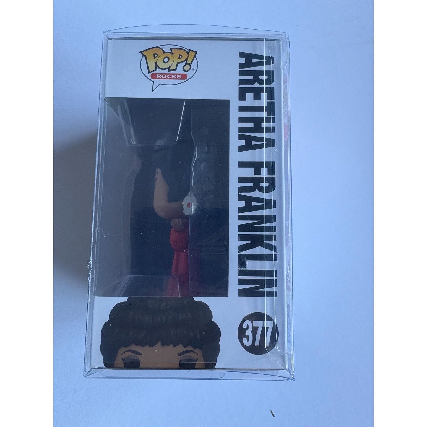 POP! Funko Rocks #377 Aretha Franklin