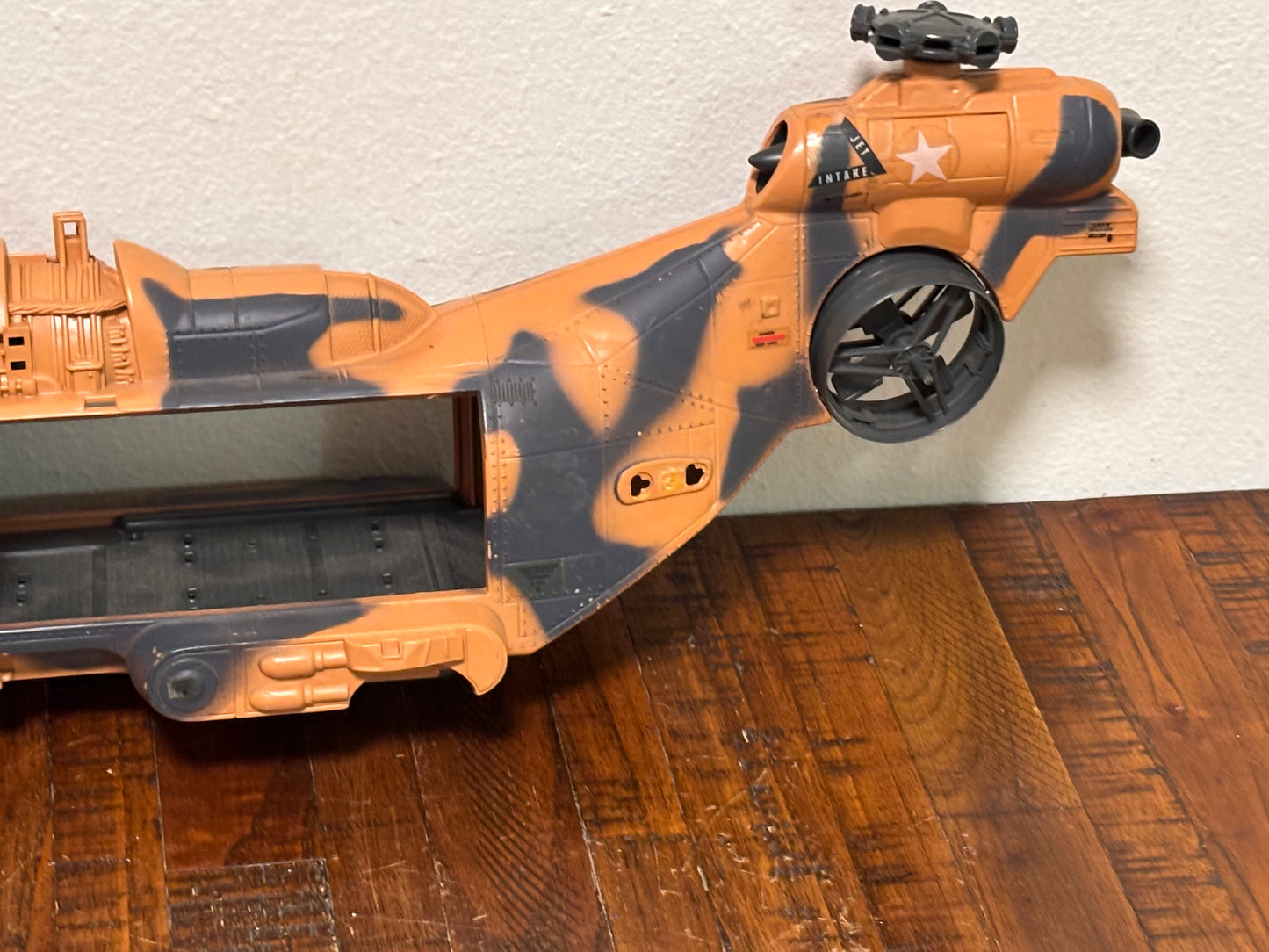2013 Hasbro G.I. Joe Retaliation Eaglehawk Assault Helicopter