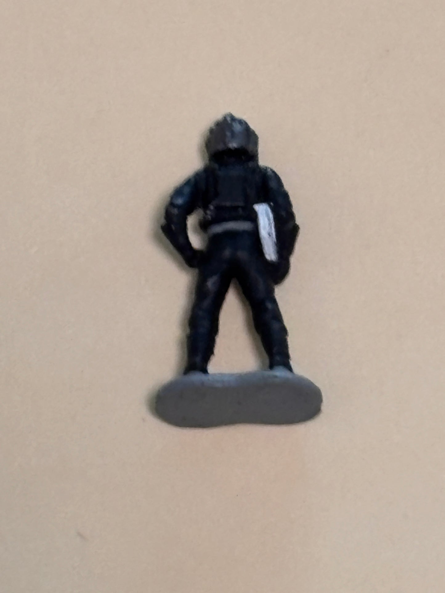 Star Wars Micro Machines Galoob - Imperial Tie Fighter Pilot 1” Mini Figure
