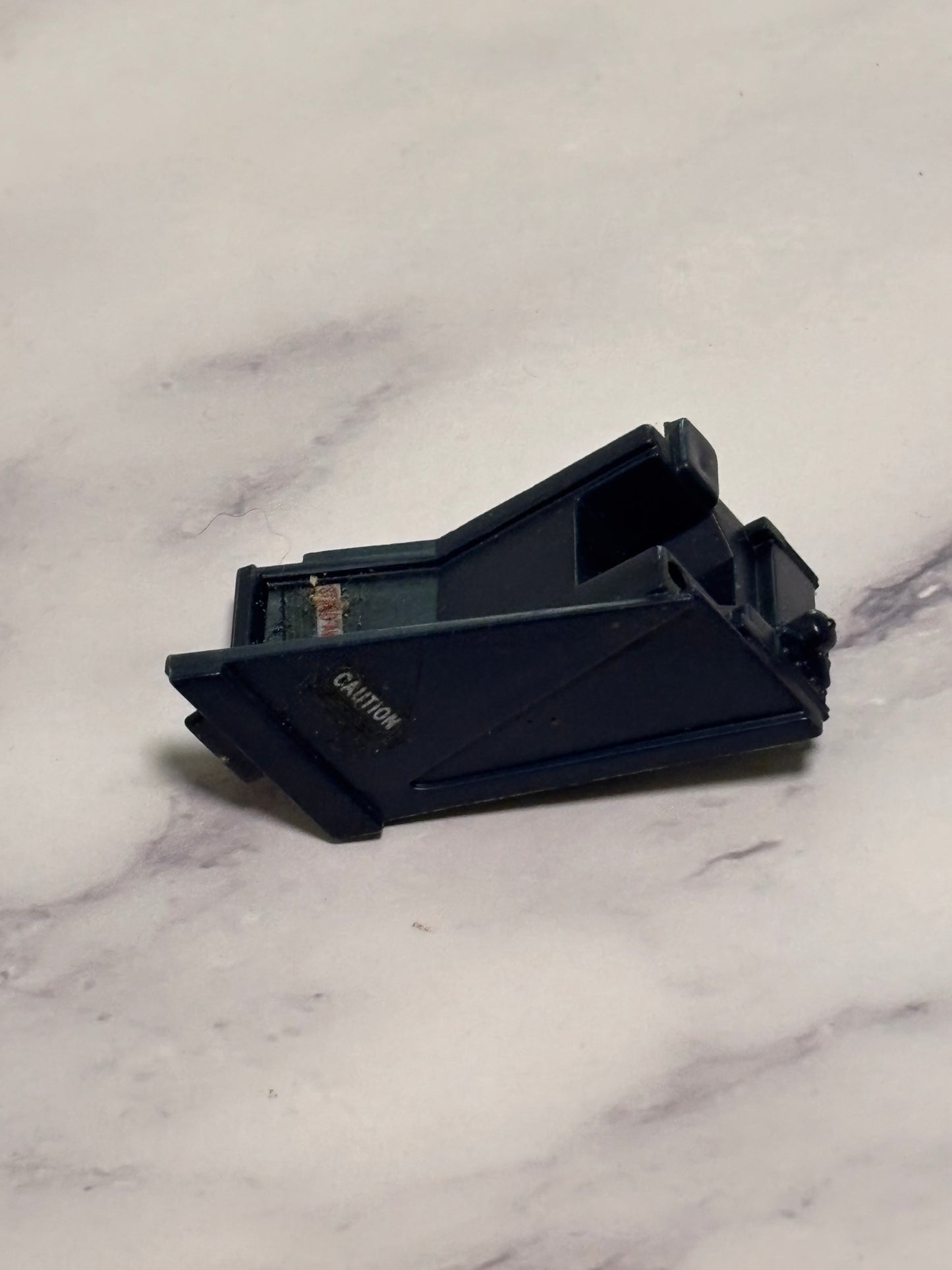 GI Joe 1986 Cobra Surveillance Port Play set Small Side Wall Vintage Part ARAH