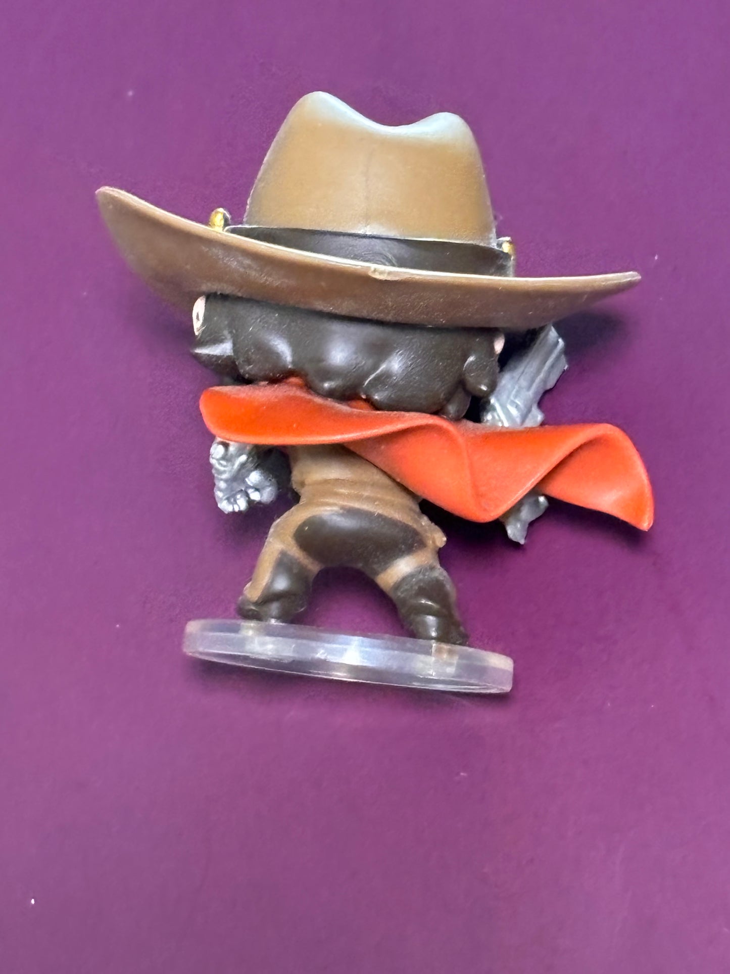 Blizzard Cute But Deadly Overwatch Series 3 McCree Cassidy Mystery Minifigure