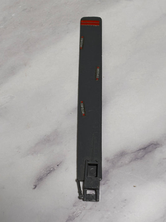GI Joe Cobra F.A.N.G. Helicopter Rotor Blades Fang Part Hasbro 1983 Vintage M-3409