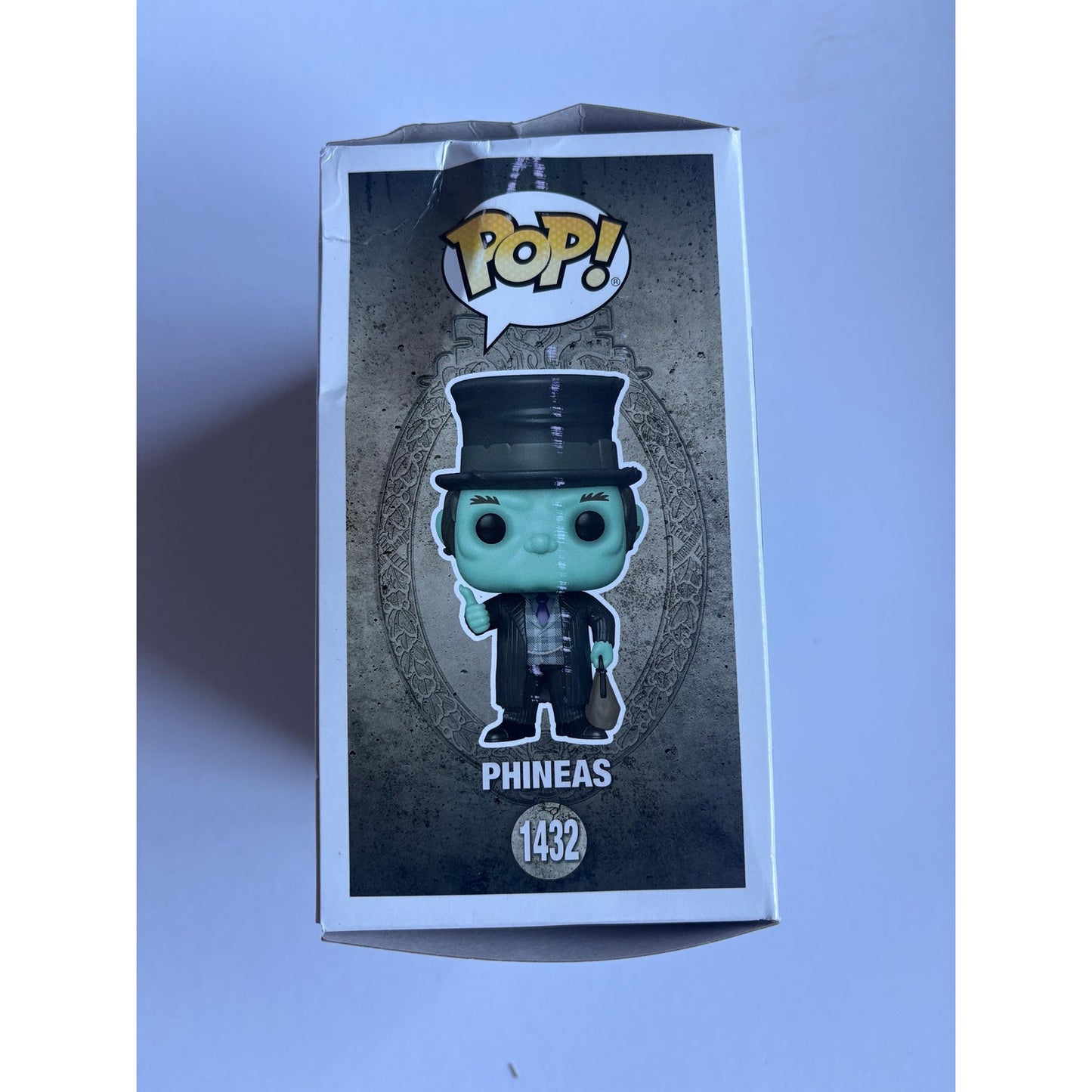 POP! Funko Disney Haunted Mansion #1432 Phineas