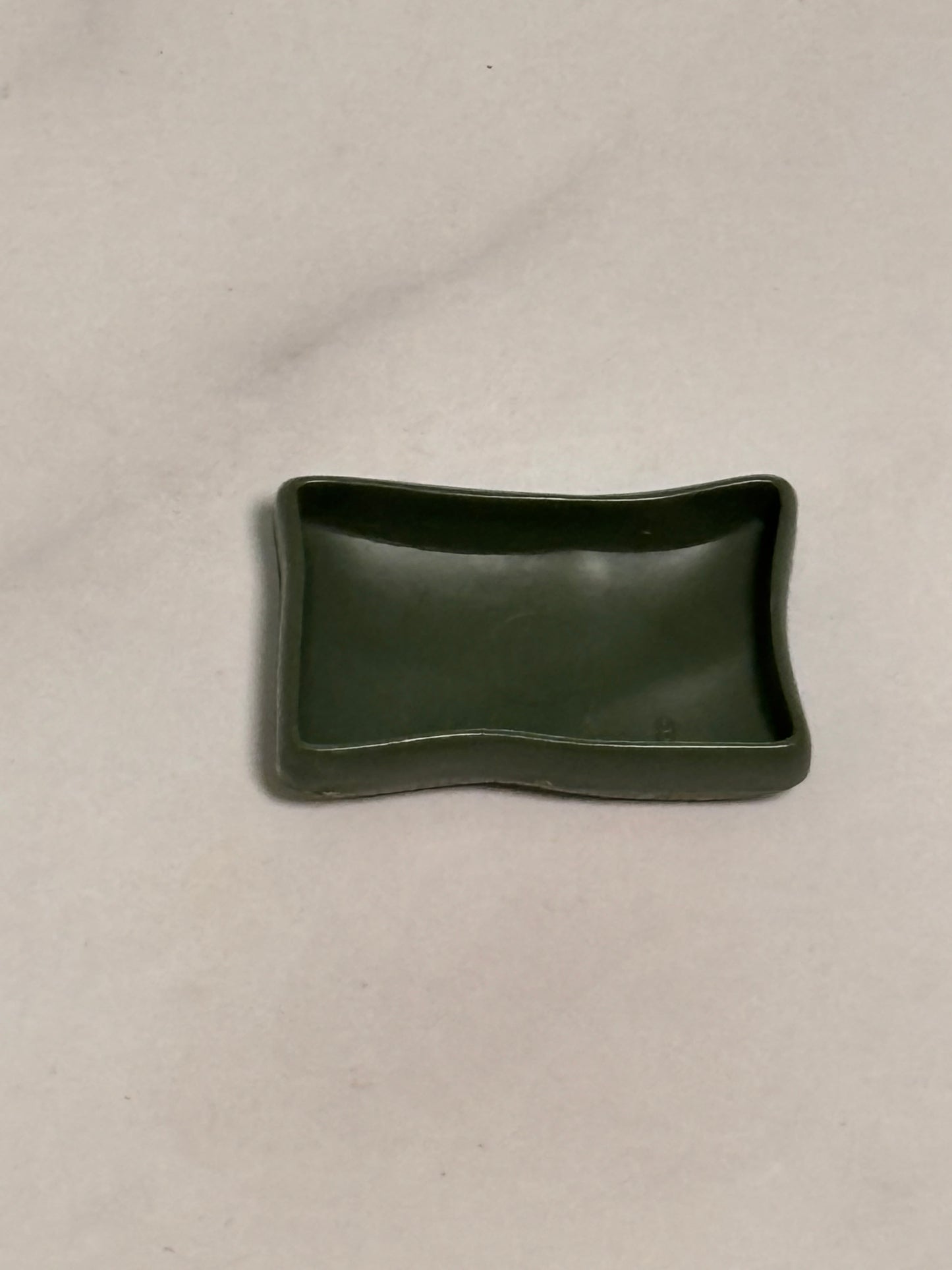Vintage GI Joe ARAH 1984 Mortar Defense Unit Sandbag Replacement Part Green