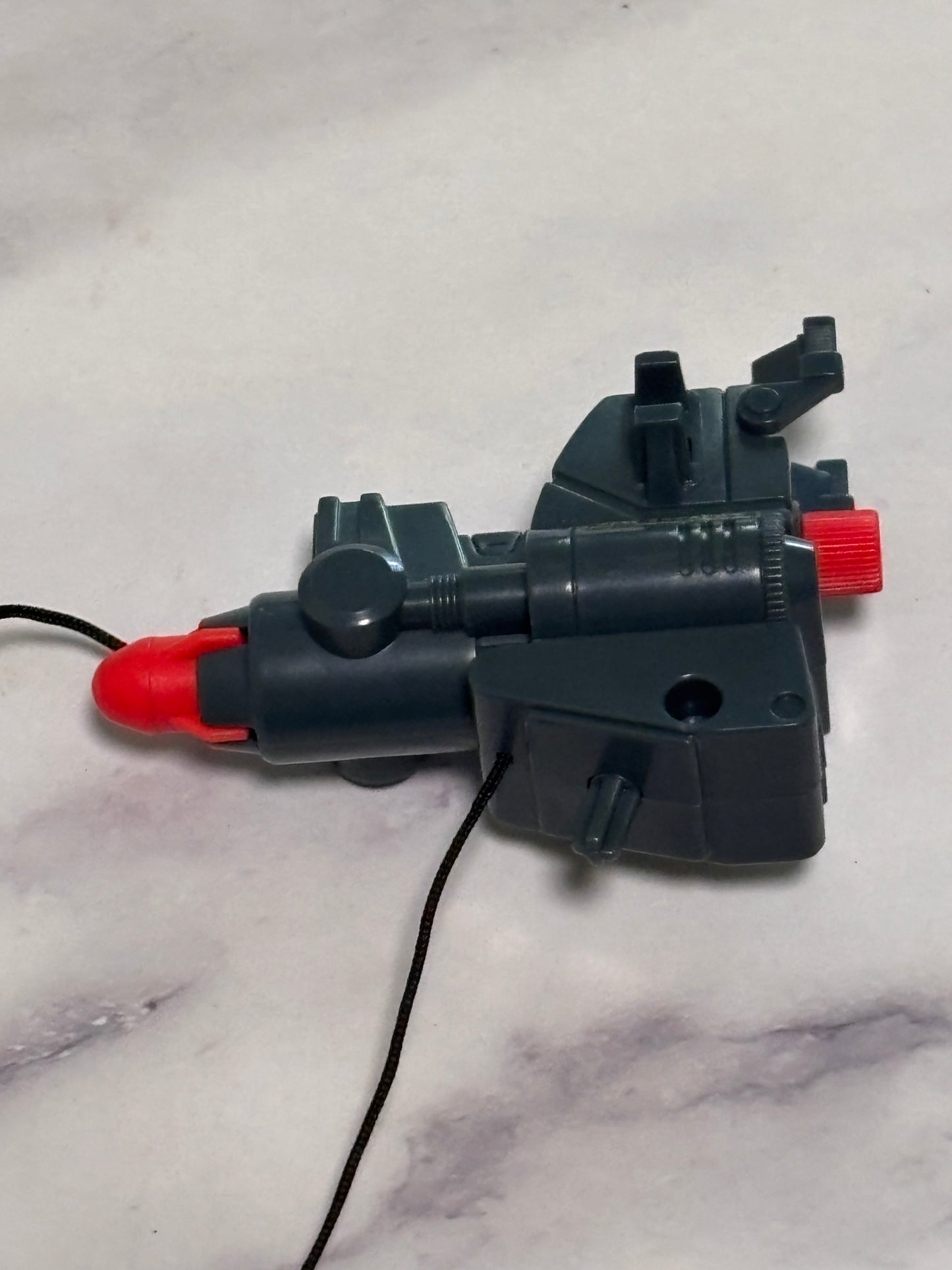 1988 Hasbro GI Joe Action Pack Cobra Mortar Launcher Complete & Working