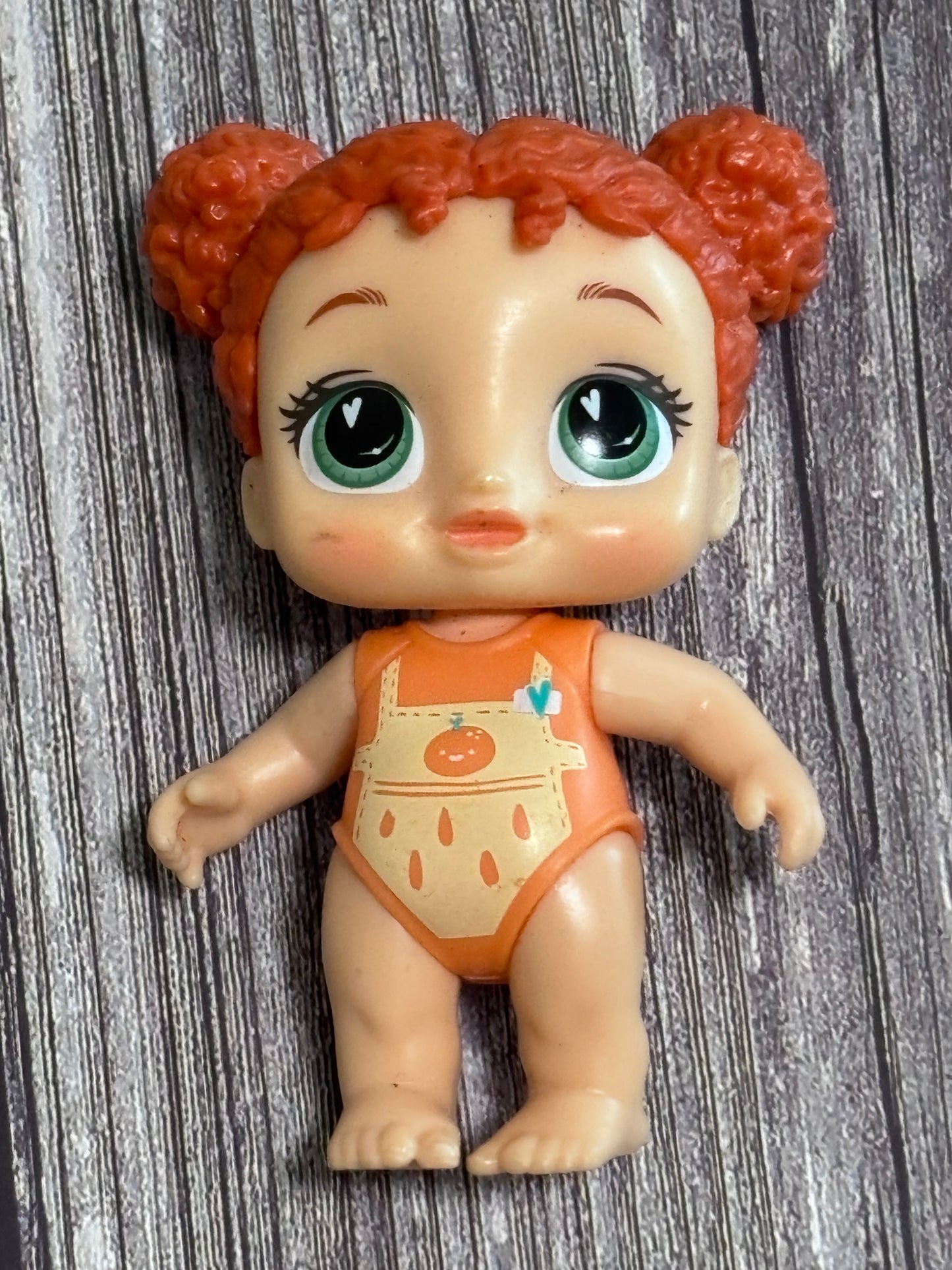 Baby Alive Foodie Cuties Hasbro Series 1 Doll Figure