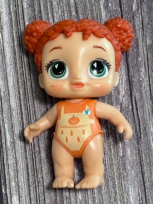 Baby Alive Foodie Cuties Hasbro Series 1 Doll Figure
