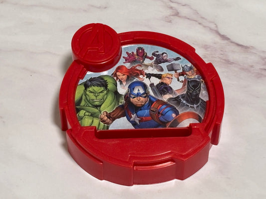 Avengers Cake Topper Decopac Decoration Movie Marvel Action Kids Birthday