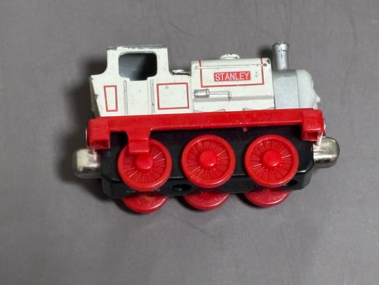 Thomas & Friends Railway Train Tank Take N Play Along Diecast Metal 2007 Stanley
