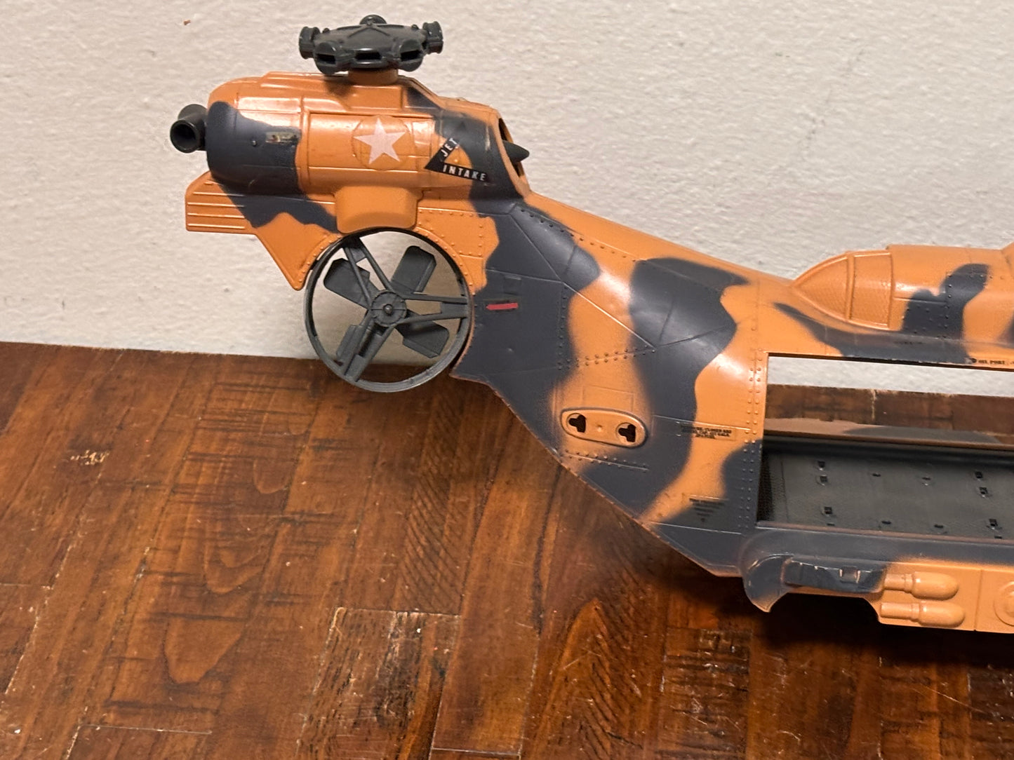 2013 Hasbro G.I. Joe Retaliation Eaglehawk Assault Helicopter