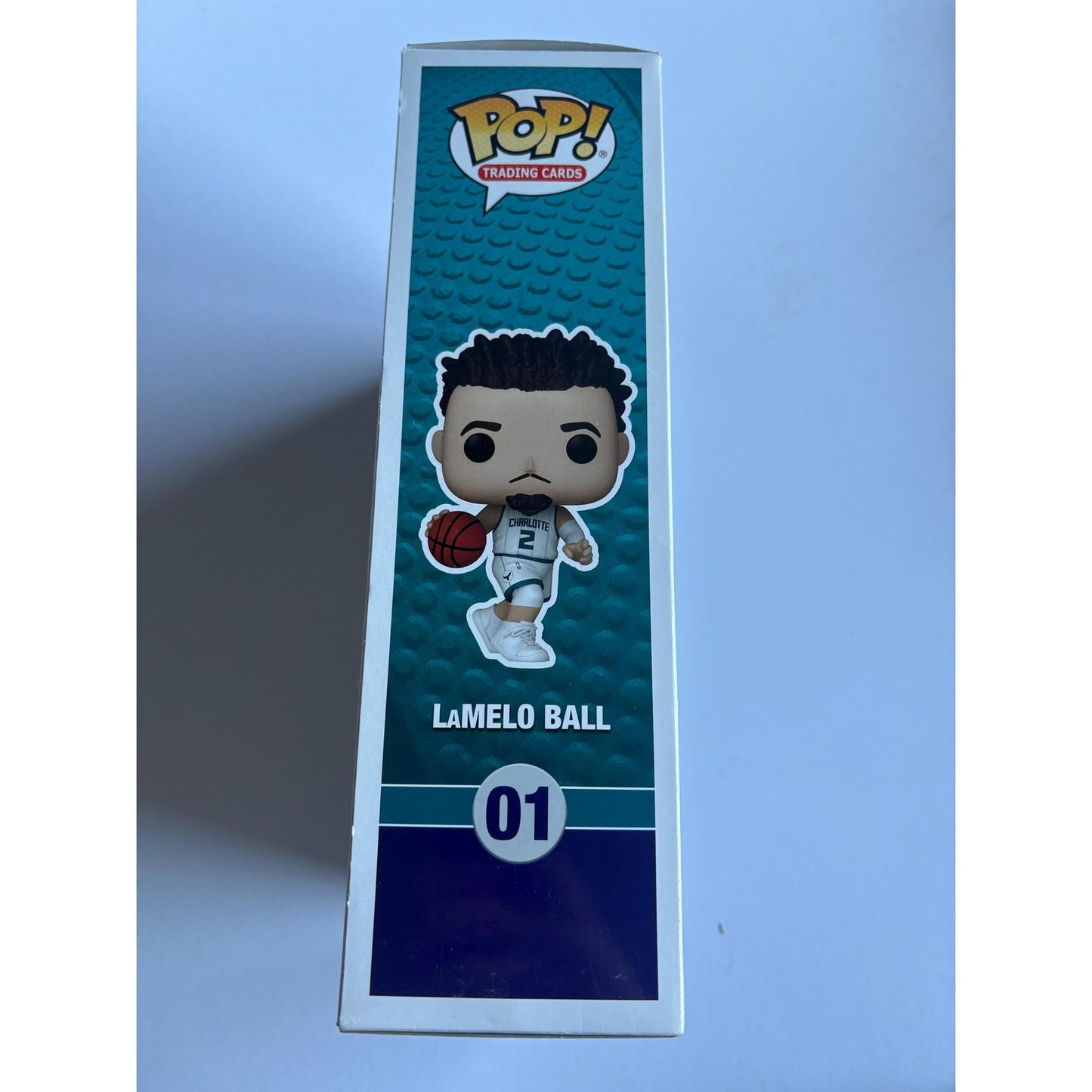 POP! Funko Trading Cards #01 Lamelo Ball