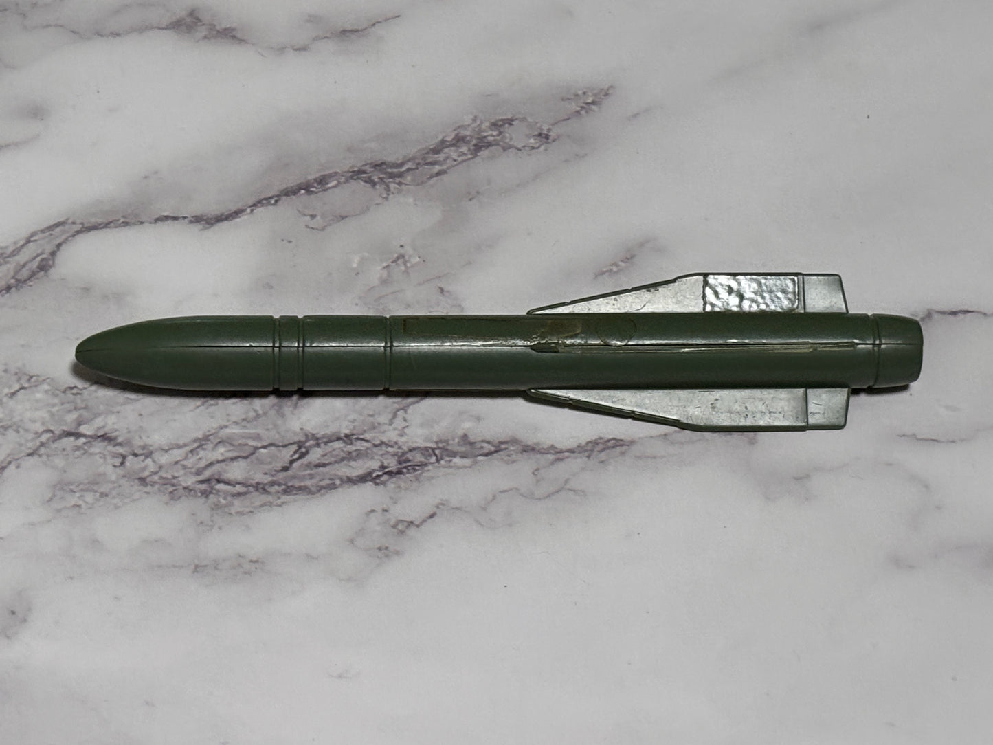 VTG G.I. Joe 1982 Mobile Missile System XRU8001 Missile Replacement Part