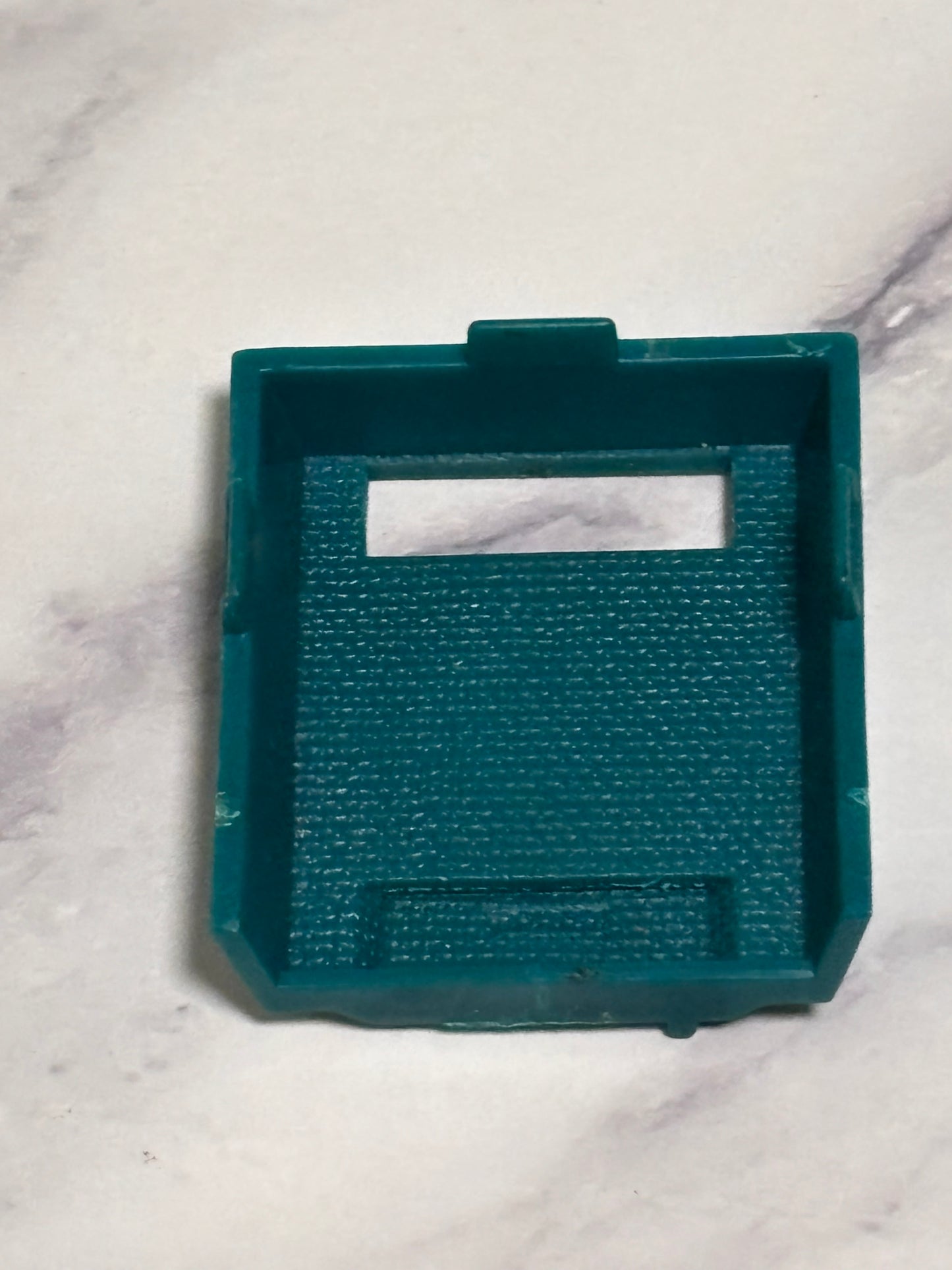 Vintage GI Joe Water Mocassin Hasbro 1984 Original Engine Cover Part