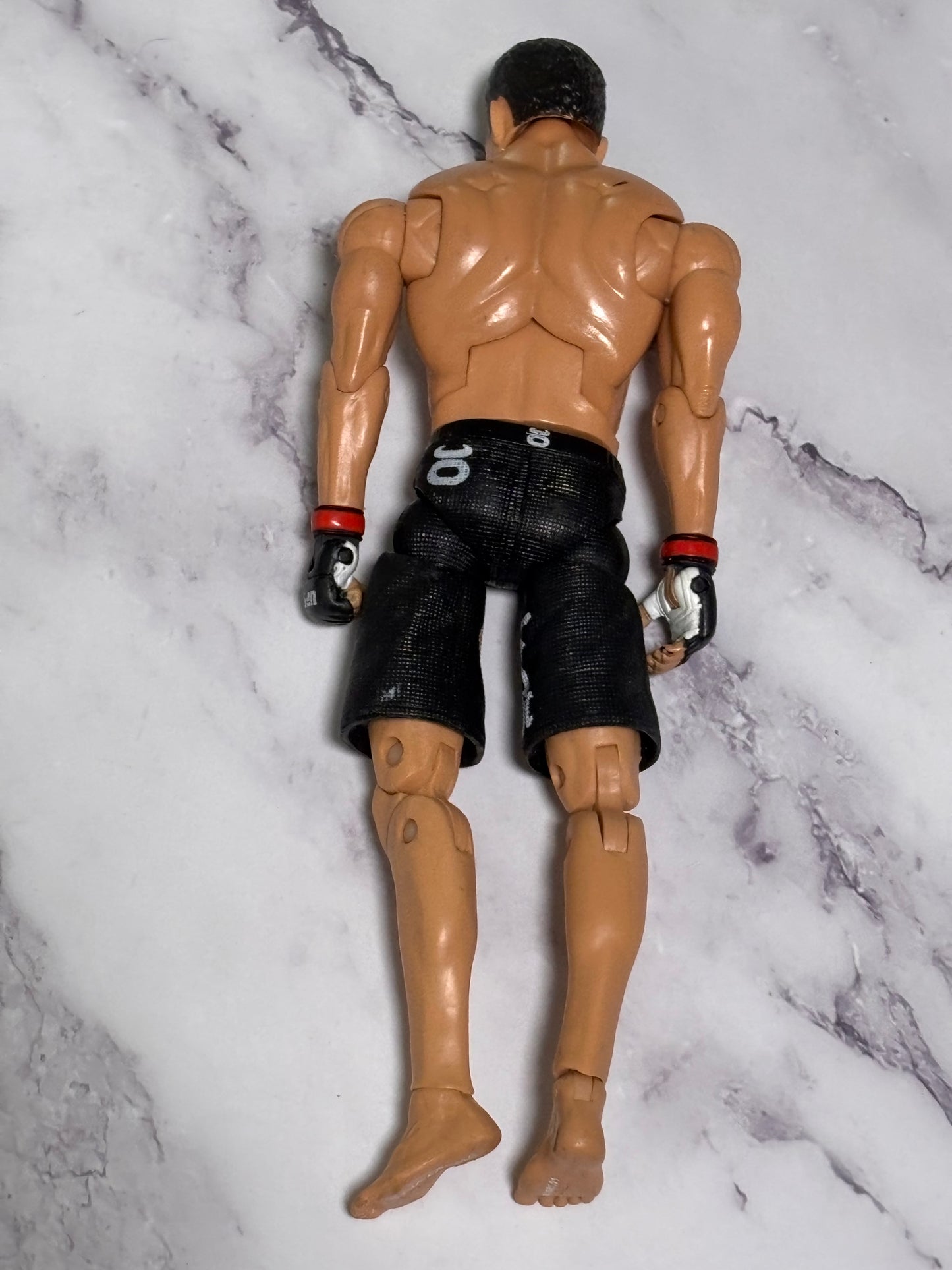 2010 Jakks Pacific UFC 84 Series 5 Lyoto Machida Action Figure