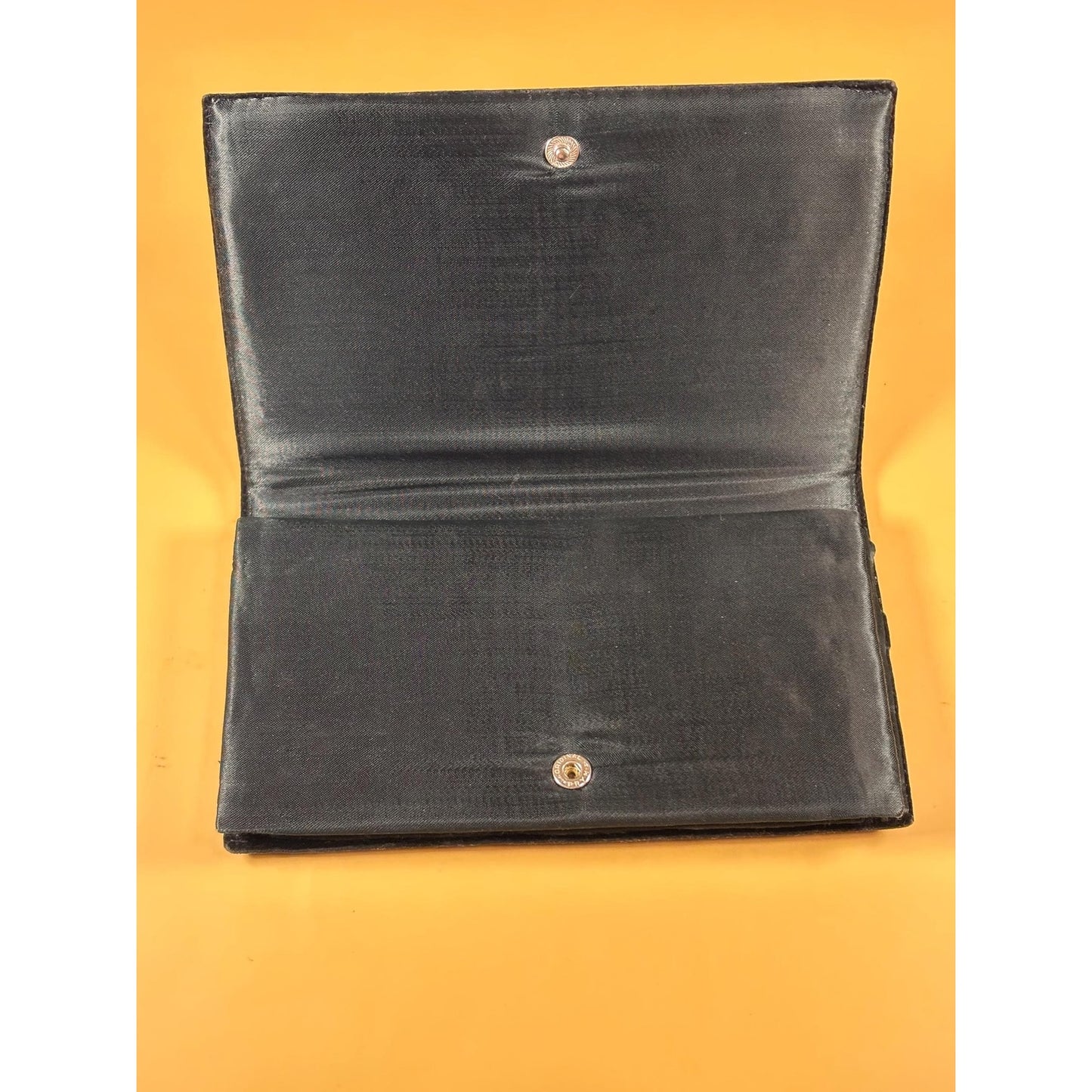 Vintage Zardozi Evening Purse-Late Deco Zardozi Embroidered Peacock Clutch Bag
