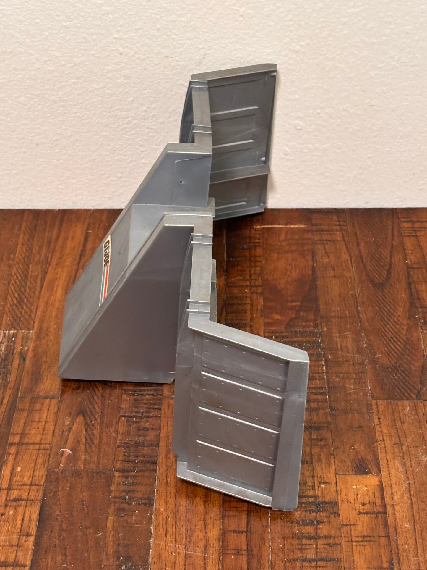 GI Joe Headquarters Command Center Front Panel Original Hasbro Part M-3545-1-1