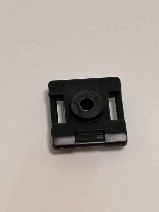 GI Joe Vehicle PAC RAT Flame Thrower Vintage 1983 Body Part Hinge Connector