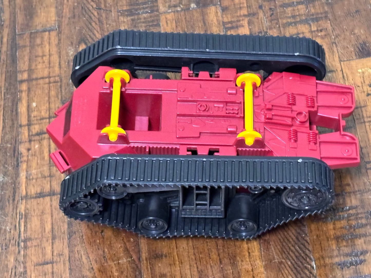 1988 G.I. Joe Hasbro COBRA IMP Missile Launcher Vintage Vehicle