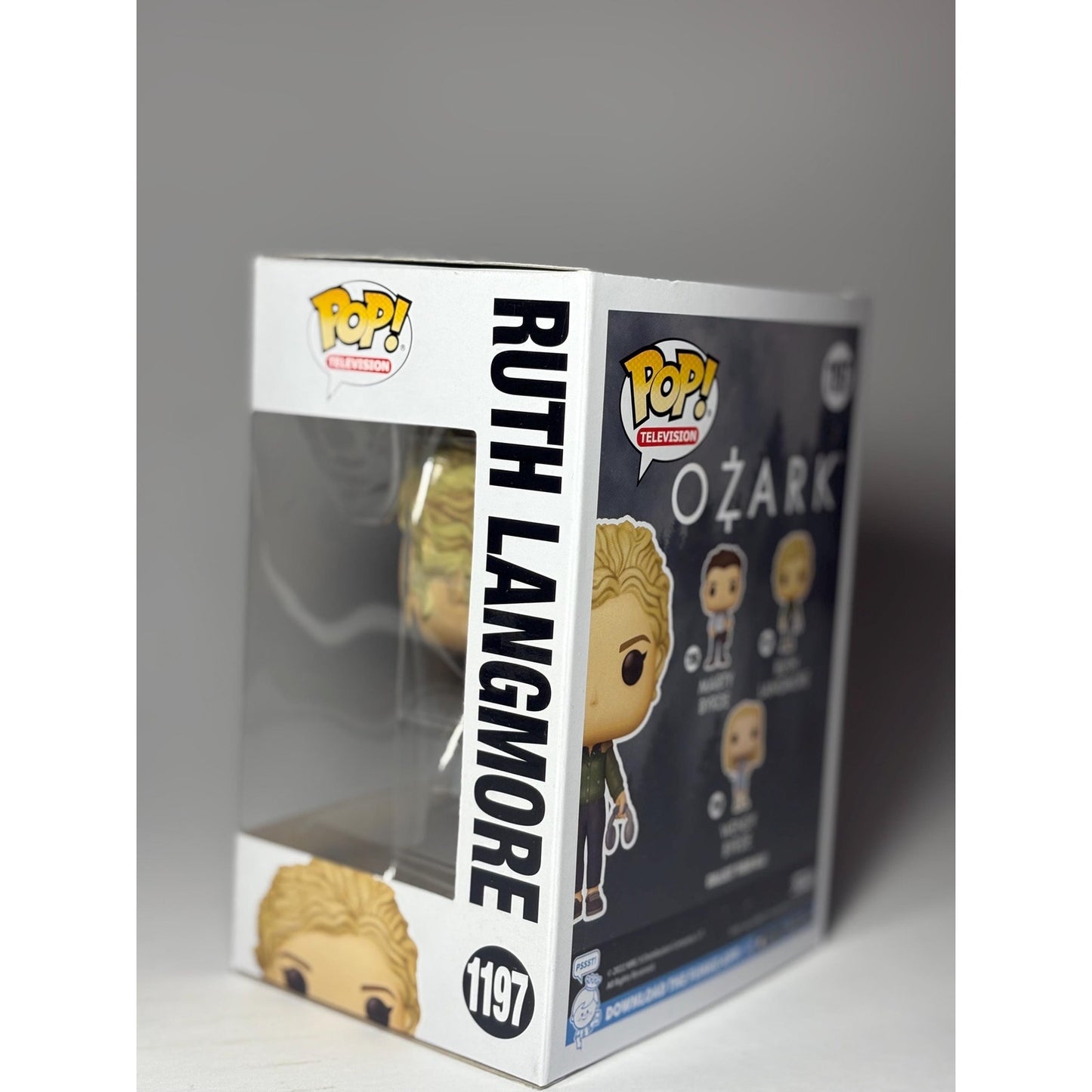 POP! Funko TV Ozark #1197 Ruth Langmore